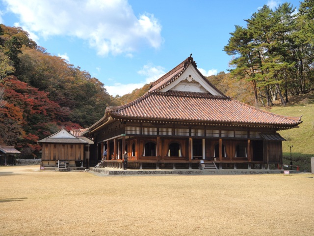 旧閑谷学校の見どころは? 国宝の講堂以外も大満喫